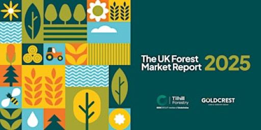 The UK Forest Market Report 2025: Forestry and Farming (London)