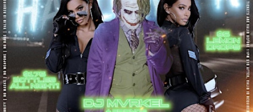 Reckless Entertainment Presents: Halloween Night IV
