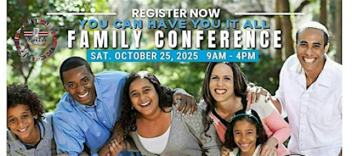 Sponsorship Opportunities-You Can Have It All Family Conference (Y.C.H.I.A)