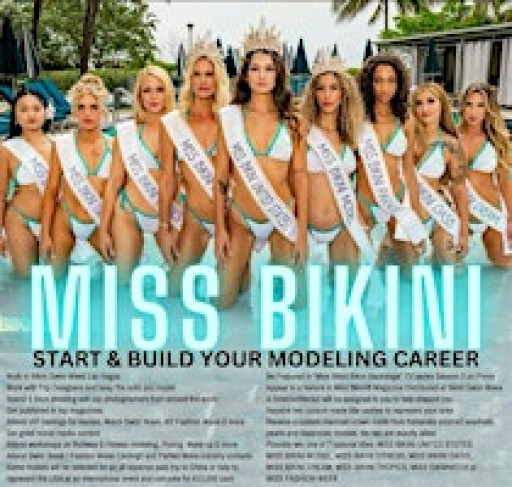 Miss Bikini USA Preliminary Model & Fitness Search Pageant Competition