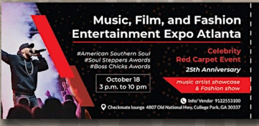 MUSIC ,  FILM , FASHION ENTERTAINMENT EXPO