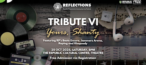 Tribute VI: Yours, Shanty