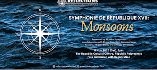 Symphonie De Republique XVII: Monsoons