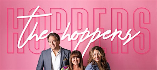 THE HOPPERS Live in Easter Concert & Dinner at The Chapel