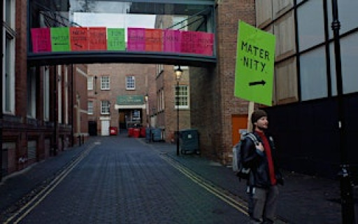 Power for the People: Art, Protest, and the Archives of Activism