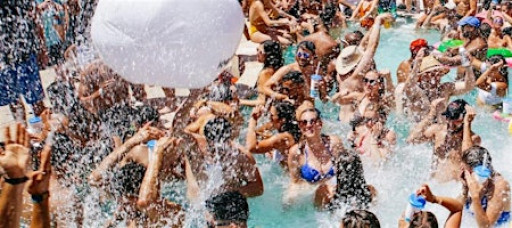 MOXY Pool Party - Limited FREE Tickets