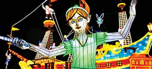 Longleat Festival of Light & Xmas Markets Coach Holiday from Sittingbourne