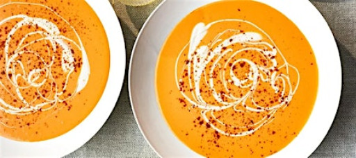 French & Creole Lunch by International Foods and Advanced Food Preparation