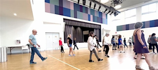 LINE DANCE WORKSHOP