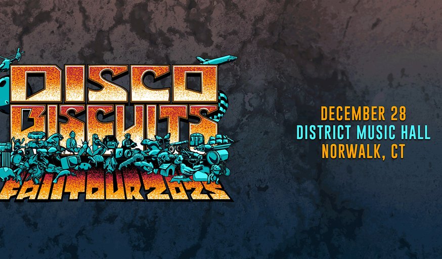 The Disco Biscuits Fall Tour 2025