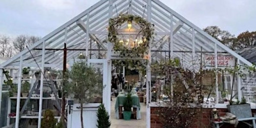 Gathered at The Glasshouse