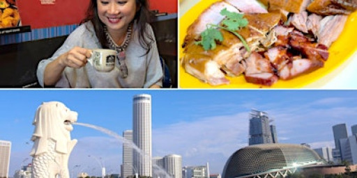Taste and Sip the Best of Singapore - Food Tours by Cozymeal™