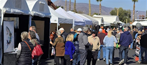 31st Annual Spring Carefree Fine Art & Wine Festival