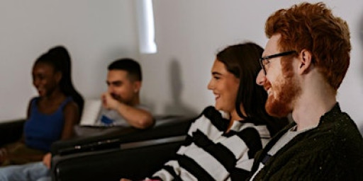 November Friday film afternoon