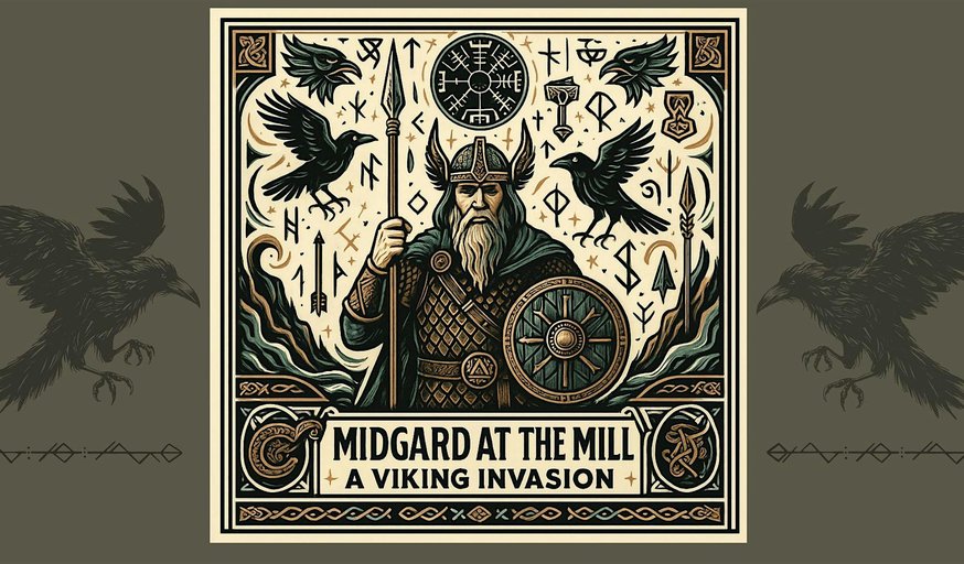 Midgard at The Mill