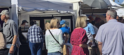 5th Annual Downtown Chandler Fine Art & Wine Festival
