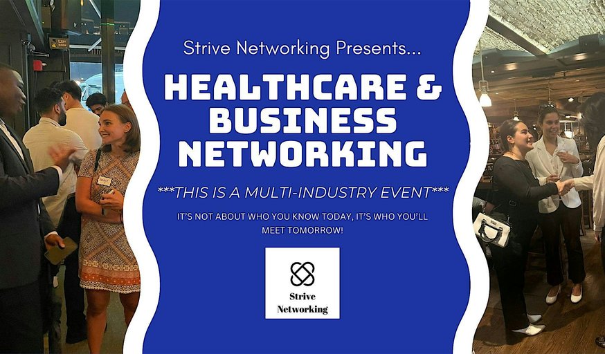 Healthcare and Business Networking | Elevating Your Potential - Boston