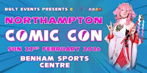 Northampton Comic Con
