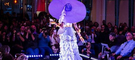 Walk This Way - A Fashion Fundraiser for DAVA