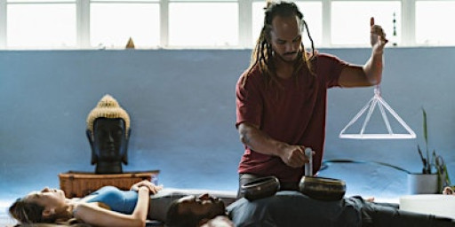 Exclusive BreathEra® Breathworks & Soundbath Immersion