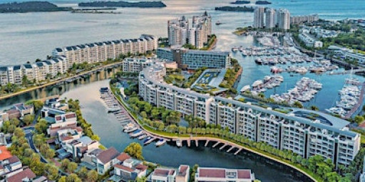 Sentosa Waterfront Property & Insights