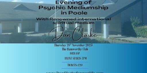 Poole Psychic Night