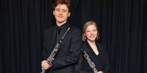 Helena Mackie & Drake Gritton - FON & Liverpool Philharmonic Listening Club