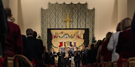 Supporting Wounded Veterans Carol Concert 2025