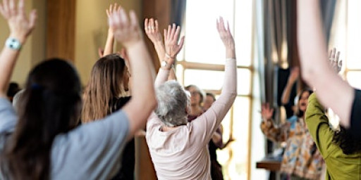Move Dance Feel: Workshop for Women Affected by Cancer