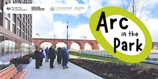 Arc Photography for Wellbeing Walks