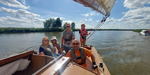 Family Fun Flotilla on the Norfolk Broads 2026