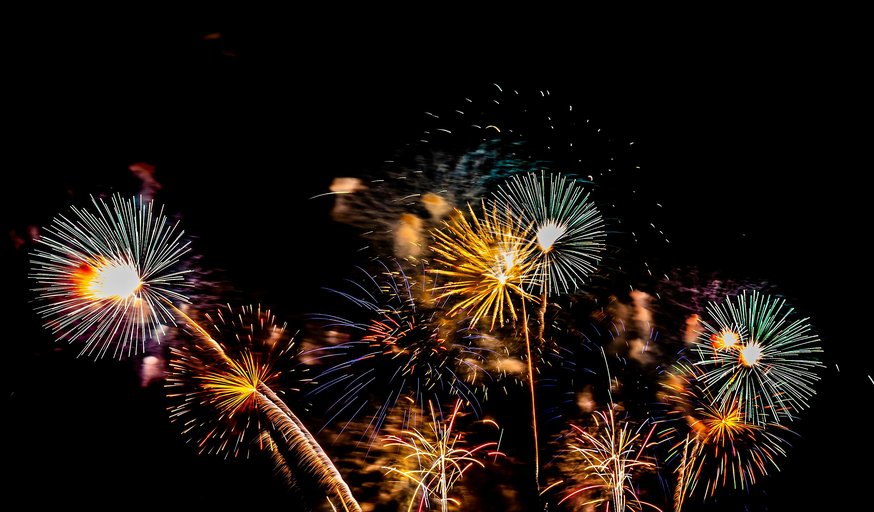 The Gregg School Fireworks Night