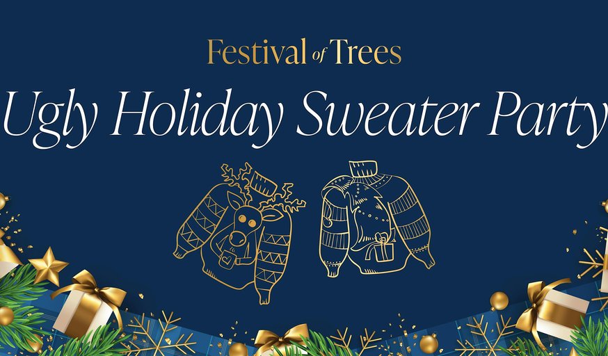 Ugly Holiday Sweater Party