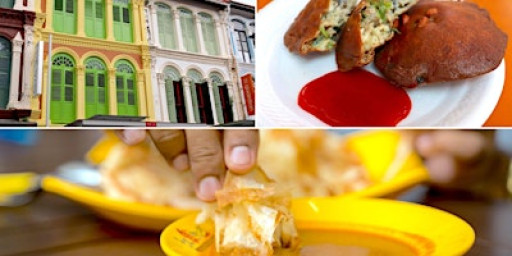 Singapore's Iconic Flavors - Food Tours by Cozymeal™