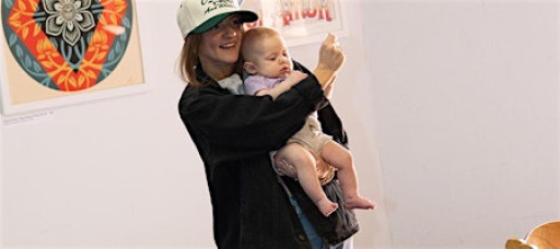 Stroller Tour at Dallas Contemporary