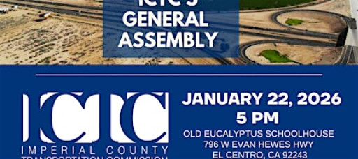 ICTC GENERAL ASSEMBLY