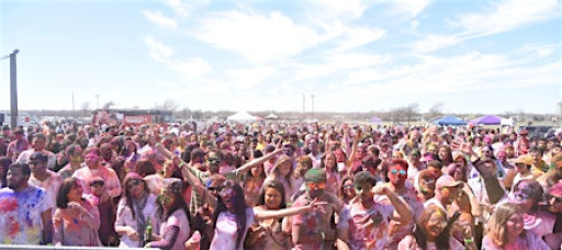 Dallas Festival of Colors - Holi Mela