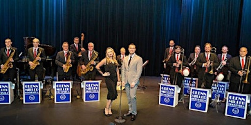 Glenn Miller Orchestra 2025