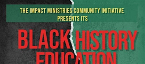 Black History Education Program