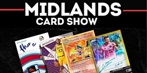 The Midlands Card Show 4