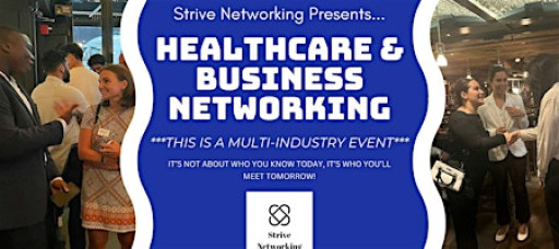 Healthcare and Business Networking |Elevating Your Potential  -Hoboken