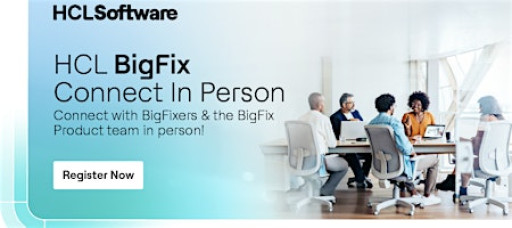 BigFix Connect In Person - Mumbai India User Group