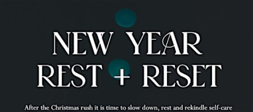 New Year Yin Yoga + Soundbath