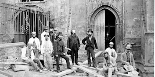 John Chapple - Saving the Tower!