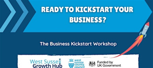 The Business Kickstart Workshop | October