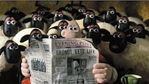 Film Screening - A Close Shave