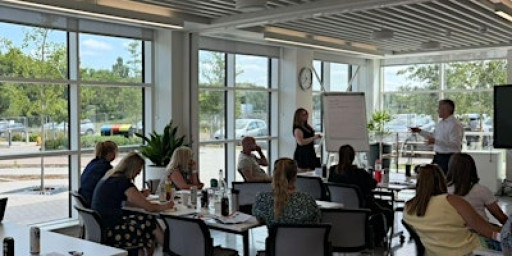 Business Briefing - Legal essentials for small businesses.