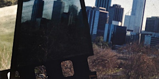 Constructing Worlds: Collage with Vintage 35mm Slides Workshop