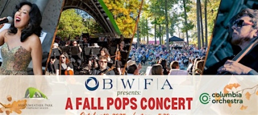 Fall Pops Concert with Columbia Orchestra