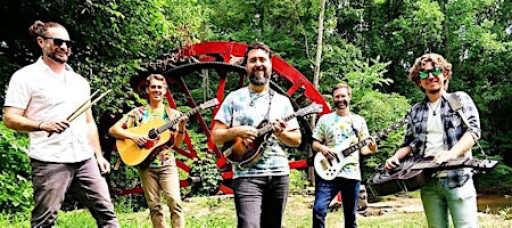 B Chord Live Presents Fireside Collective